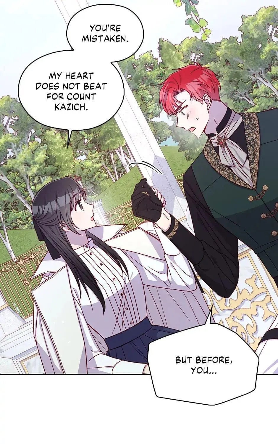 Surviving as a Maid Chapter 88 page 47 - 