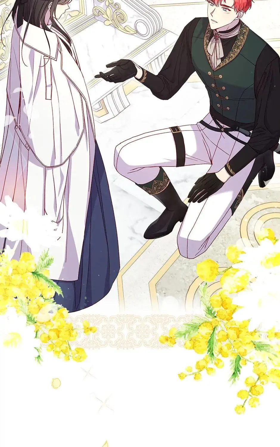 Surviving as a Maid Chapter 88 page 99 - 