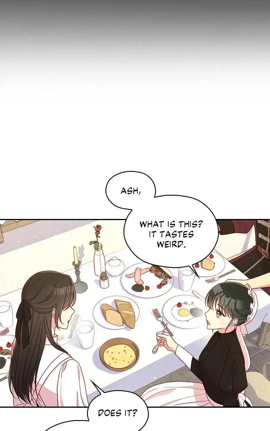 Surviving as a Maid Chapter 89 page 29 - 