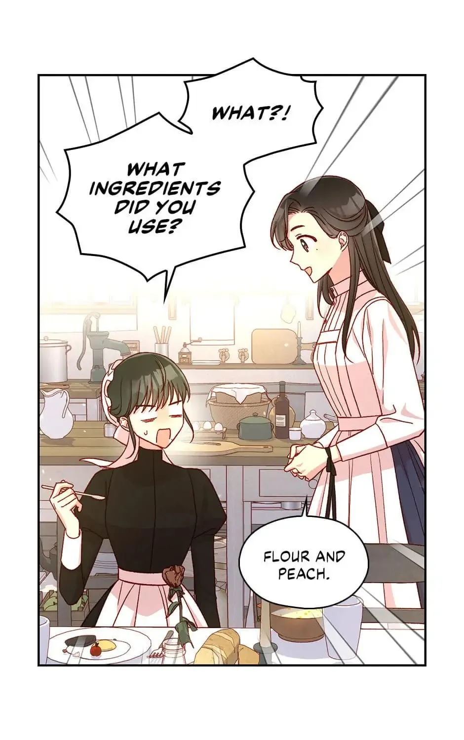 Surviving as a Maid Chapter 89 page 31 - 