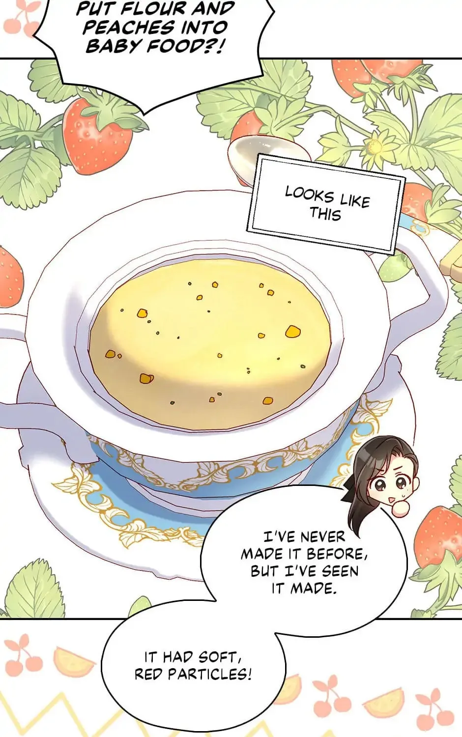 Surviving as a Maid Chapter 89 page 33 - 