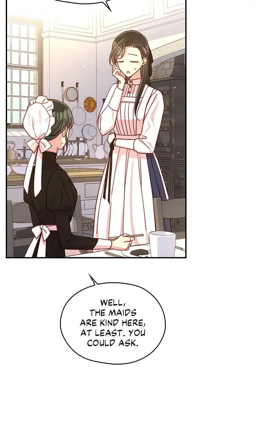 Surviving as a Maid Chapter 89 page 41 - 