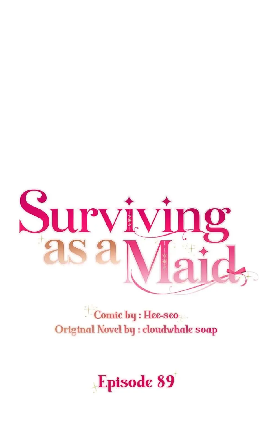 Surviving as a Maid Chapter 89 page 43 - 
