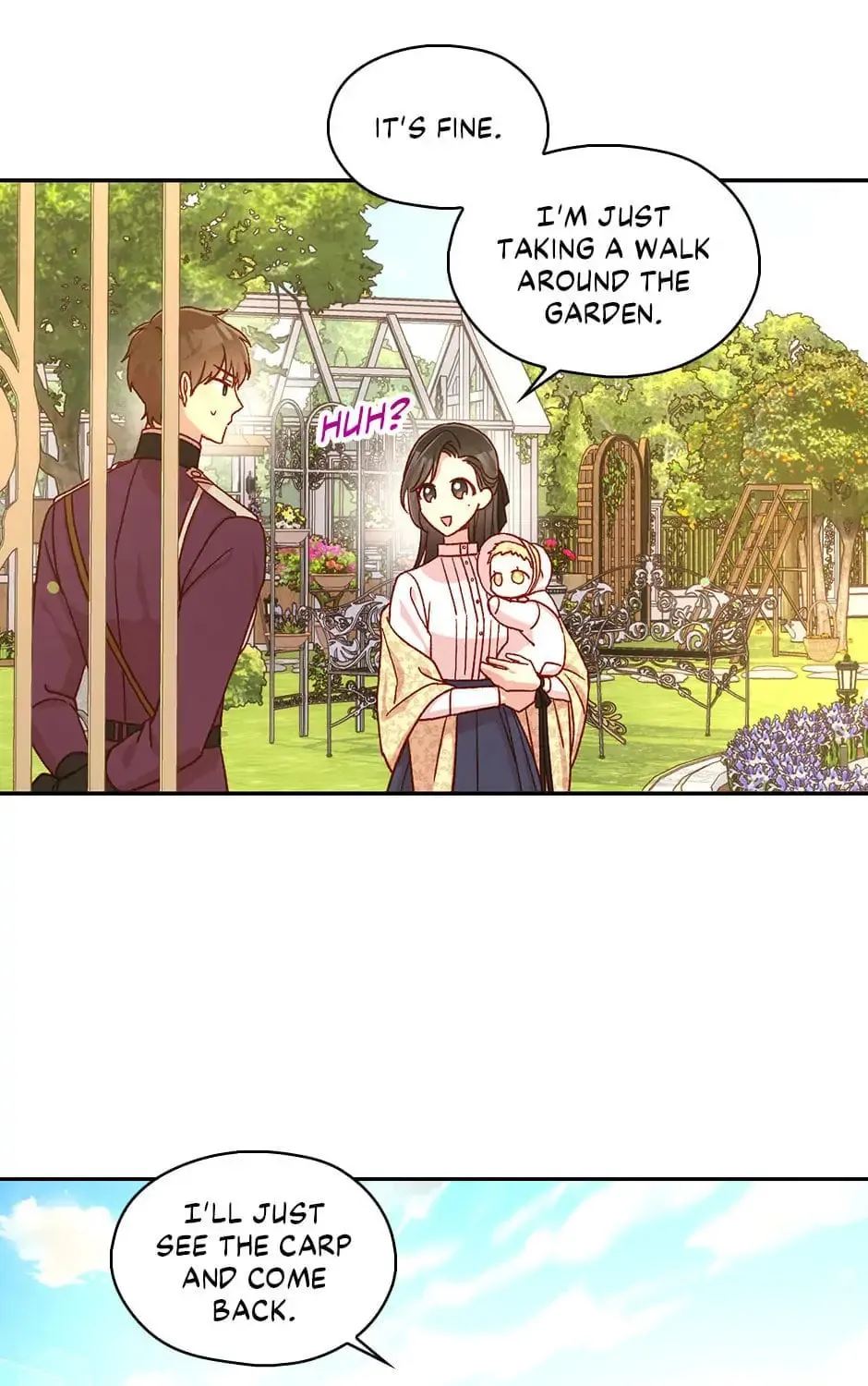 Surviving as a Maid Chapter 89 page 51 - 
