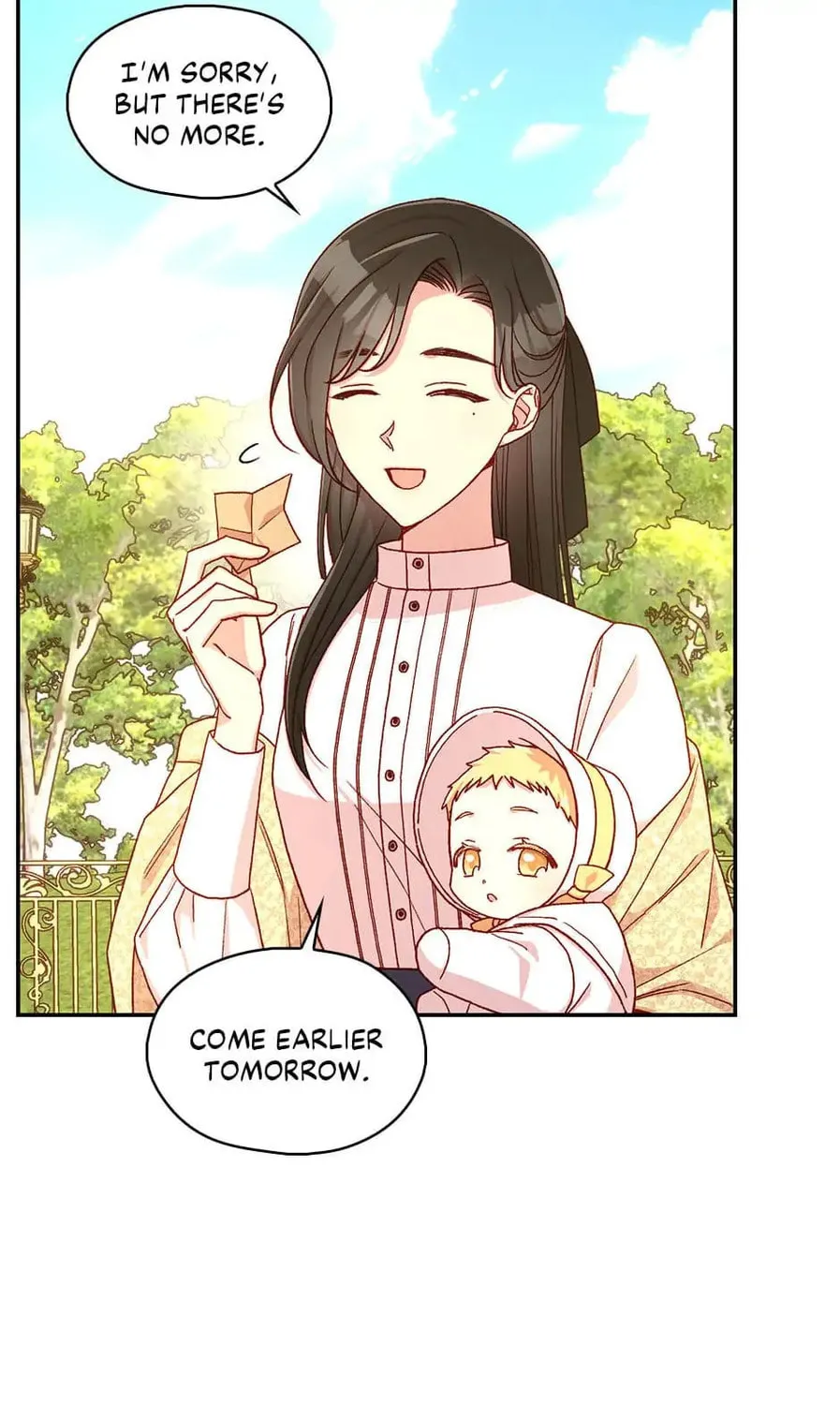 Surviving as a Maid Chapter 89 page 73 - 