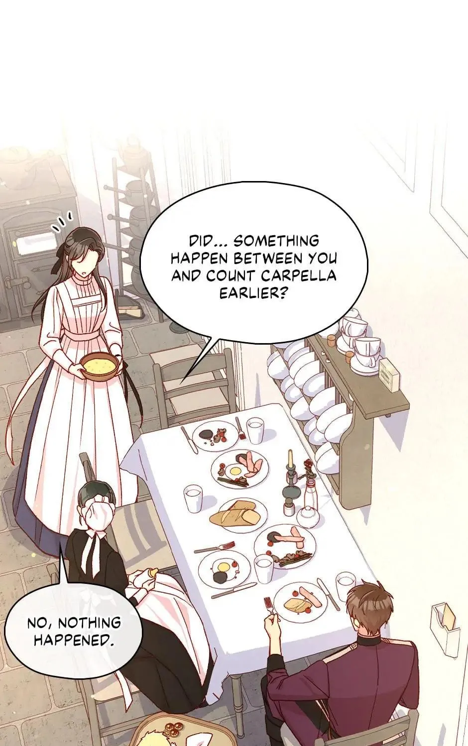 Surviving as a Maid Chapter 89 page 9 - 