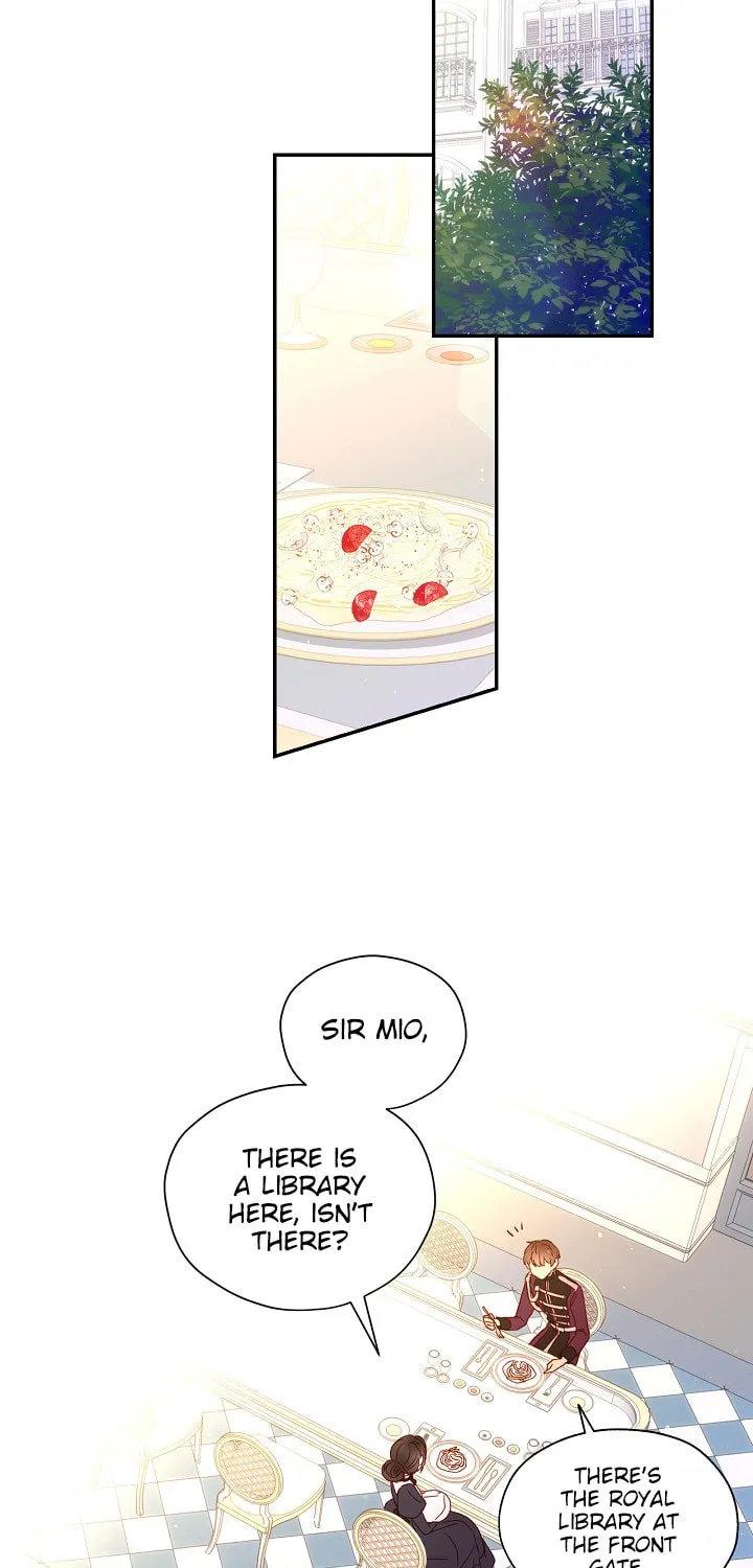 Surviving as a Maid Chapter 9 page 8 - 