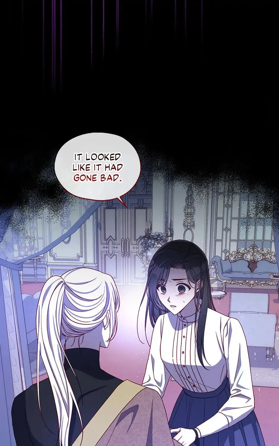 Surviving as a Maid Chapter 90 page 115 - 