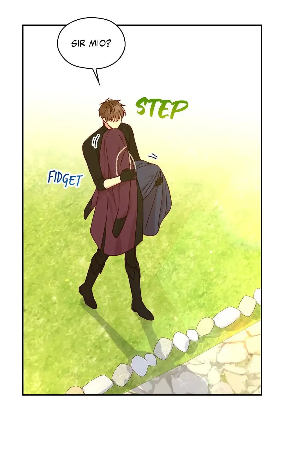 Surviving as a Maid Chapter 90 page 15 - 