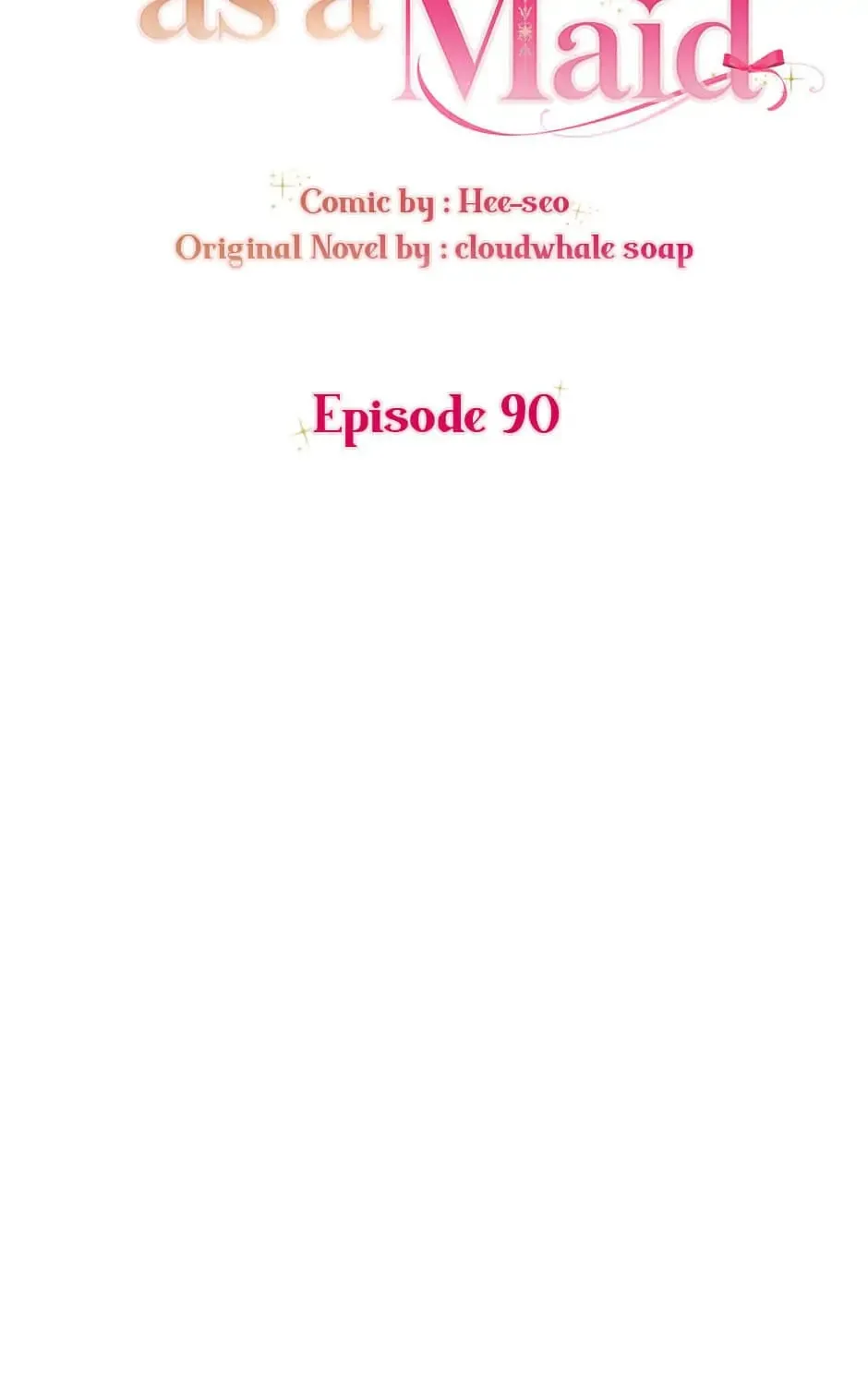 Surviving as a Maid Chapter 90 page 21 - 
