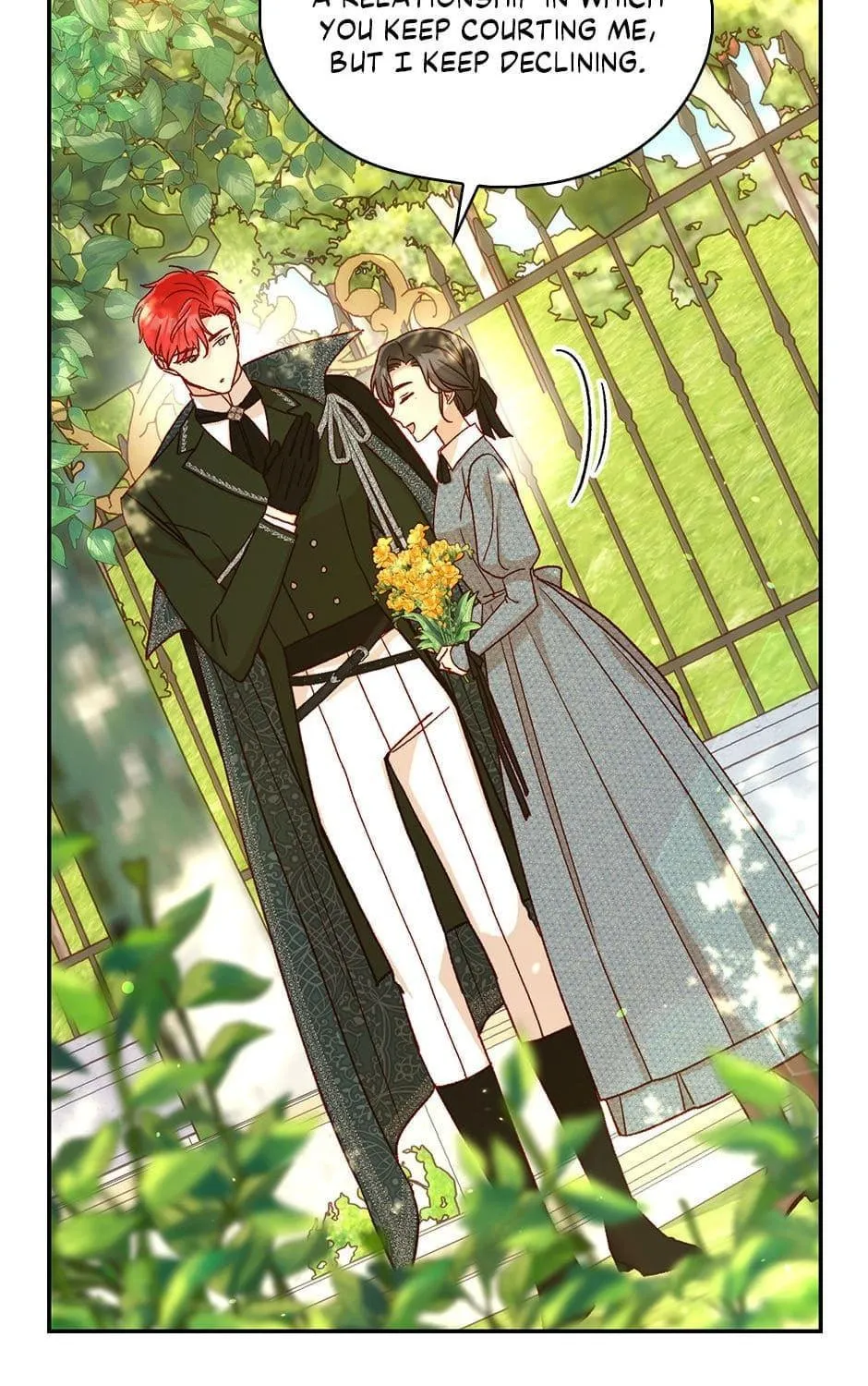 Surviving as a Maid Chapter 91 page 119 - 