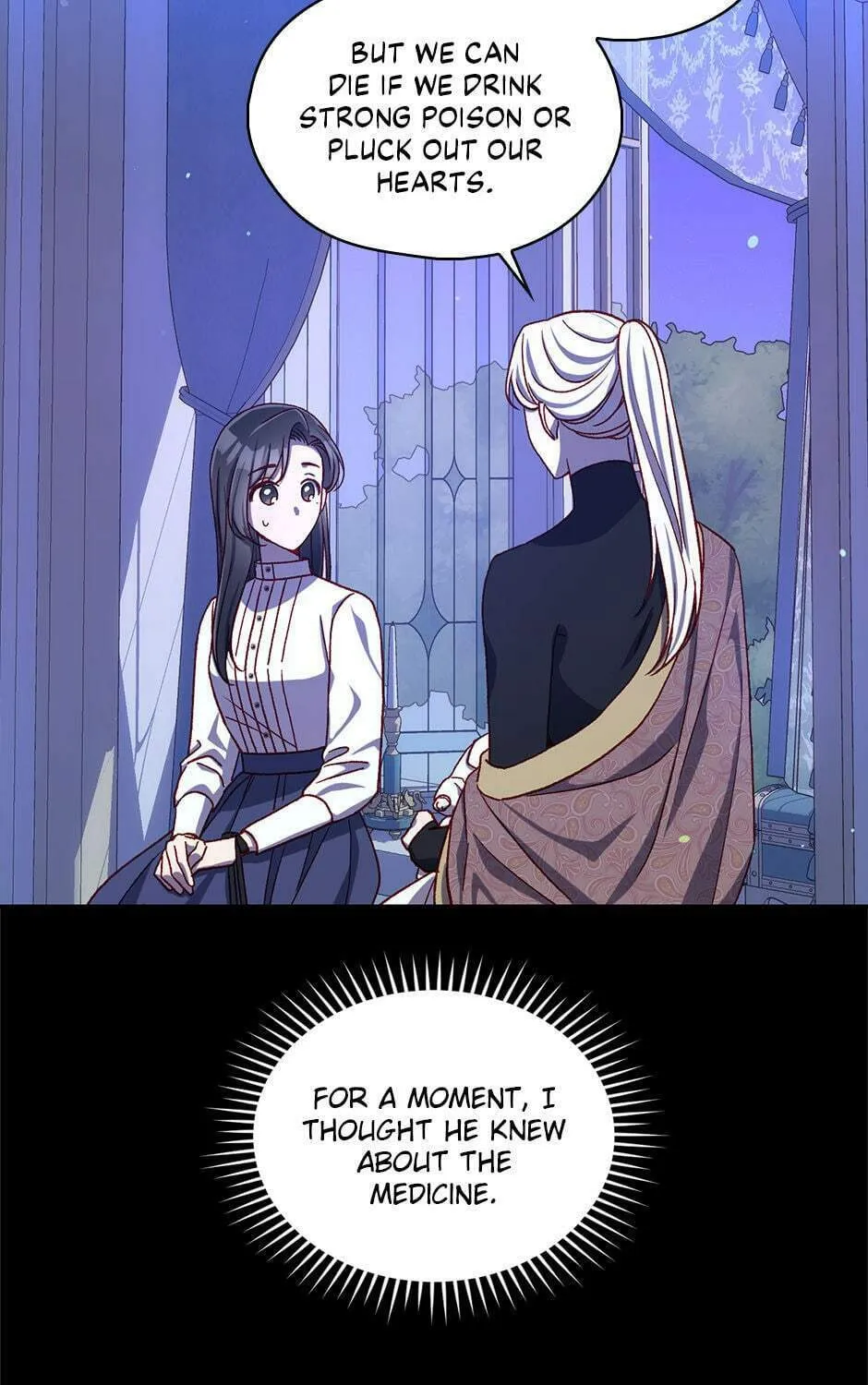 Surviving as a Maid Chapter 91 page 13 - 