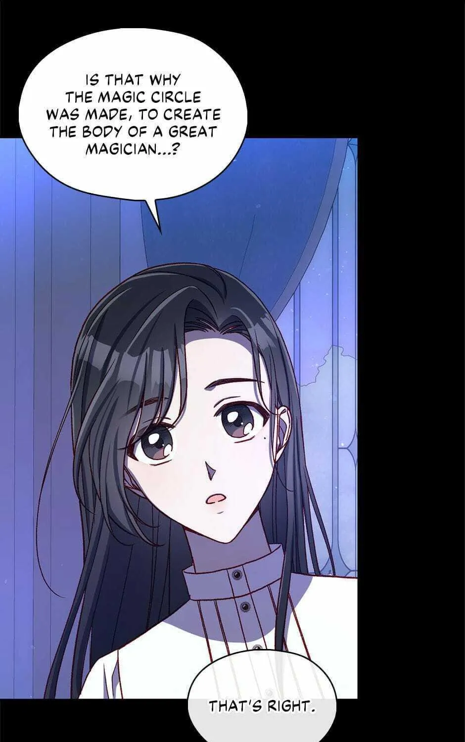 Surviving as a Maid Chapter 91 page 53 - 