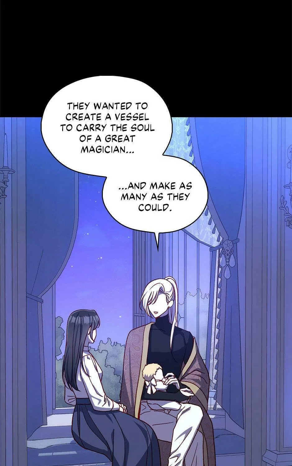 Surviving as a Maid Chapter 91 page 55 - 