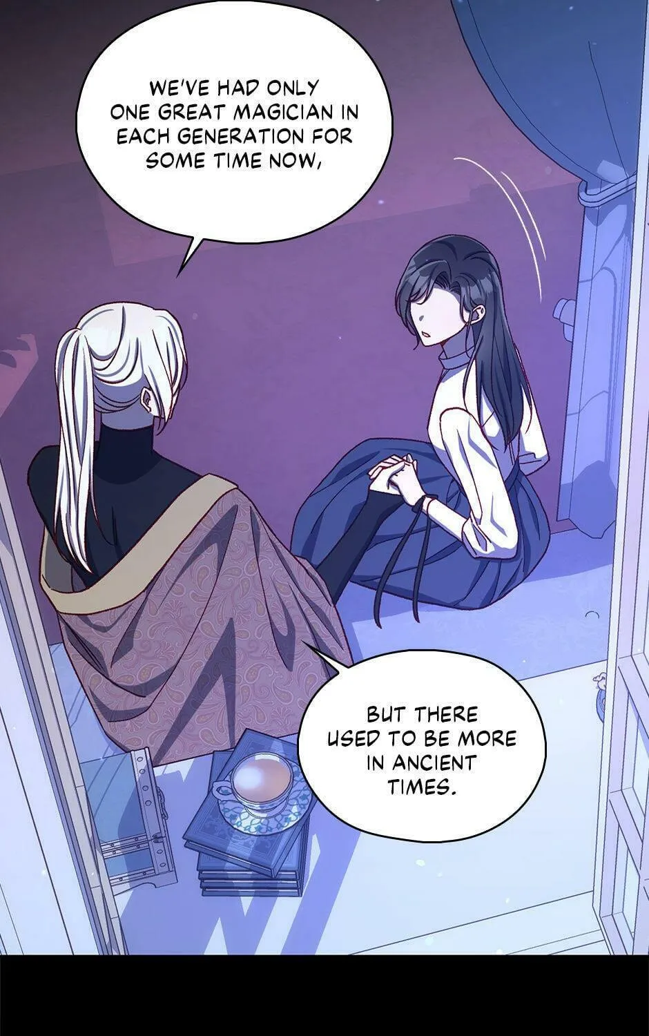 Surviving as a Maid Chapter 91 page 7 - 