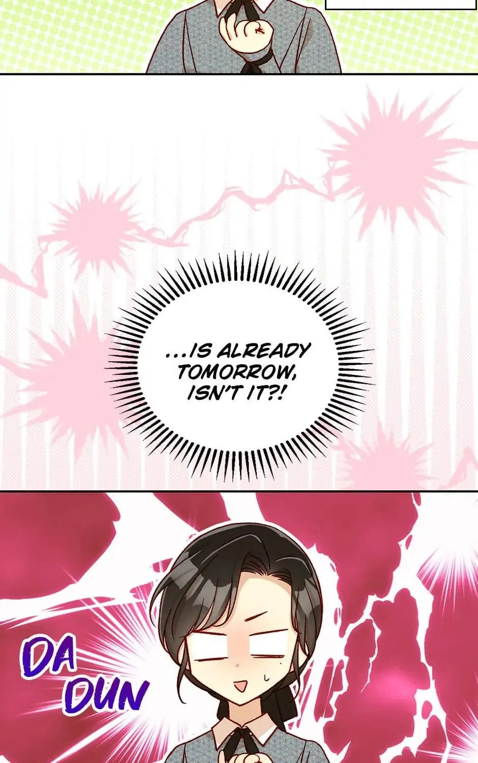 Surviving as a Maid Chapter 92 page 23 - 