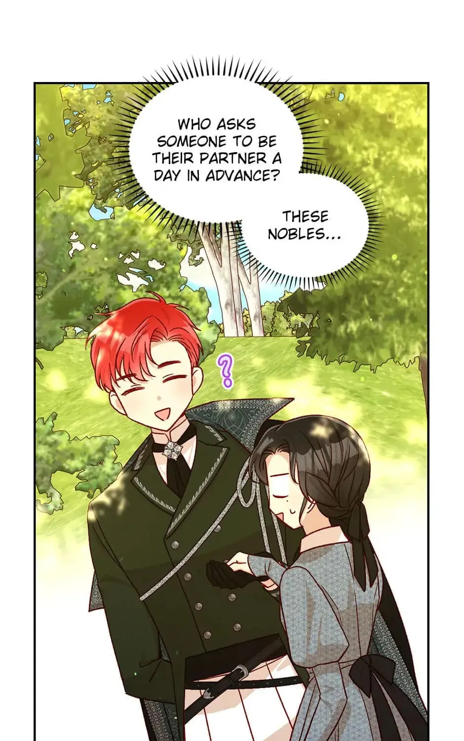 Surviving as a Maid Chapter 92 page 25 - 