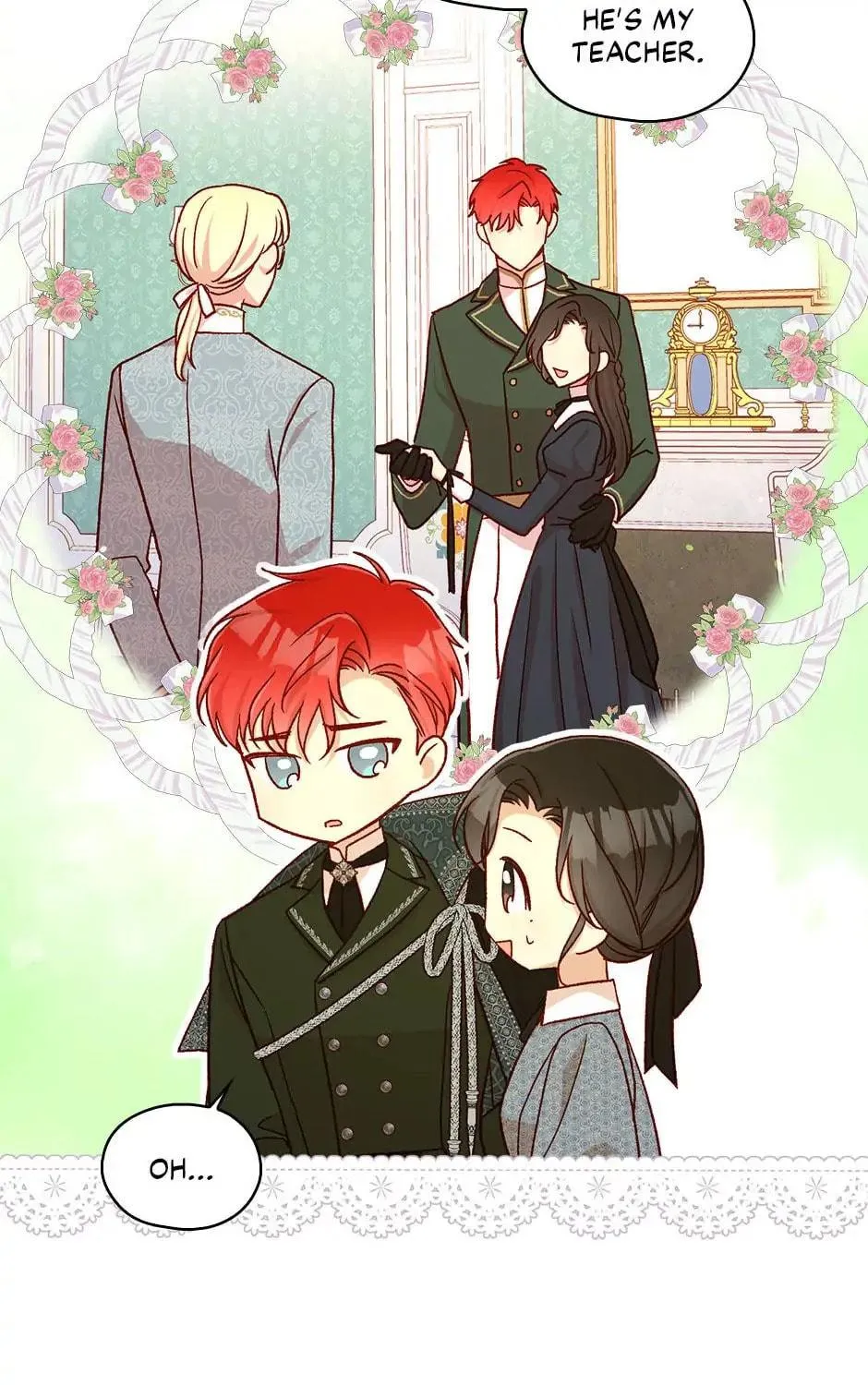 Surviving as a Maid Chapter 92 page 35 - 