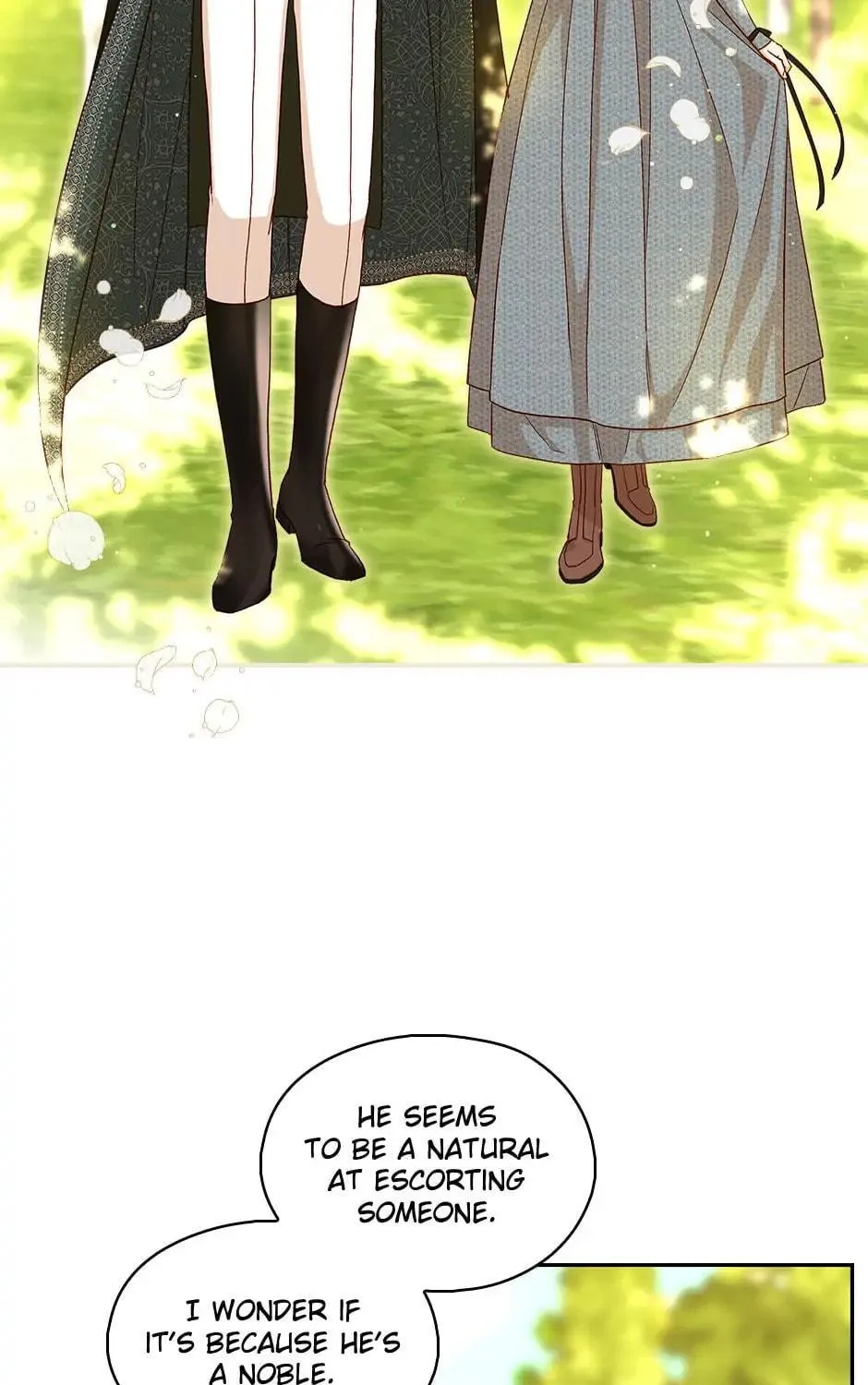 Surviving as a Maid Chapter 92 page 5 - 
