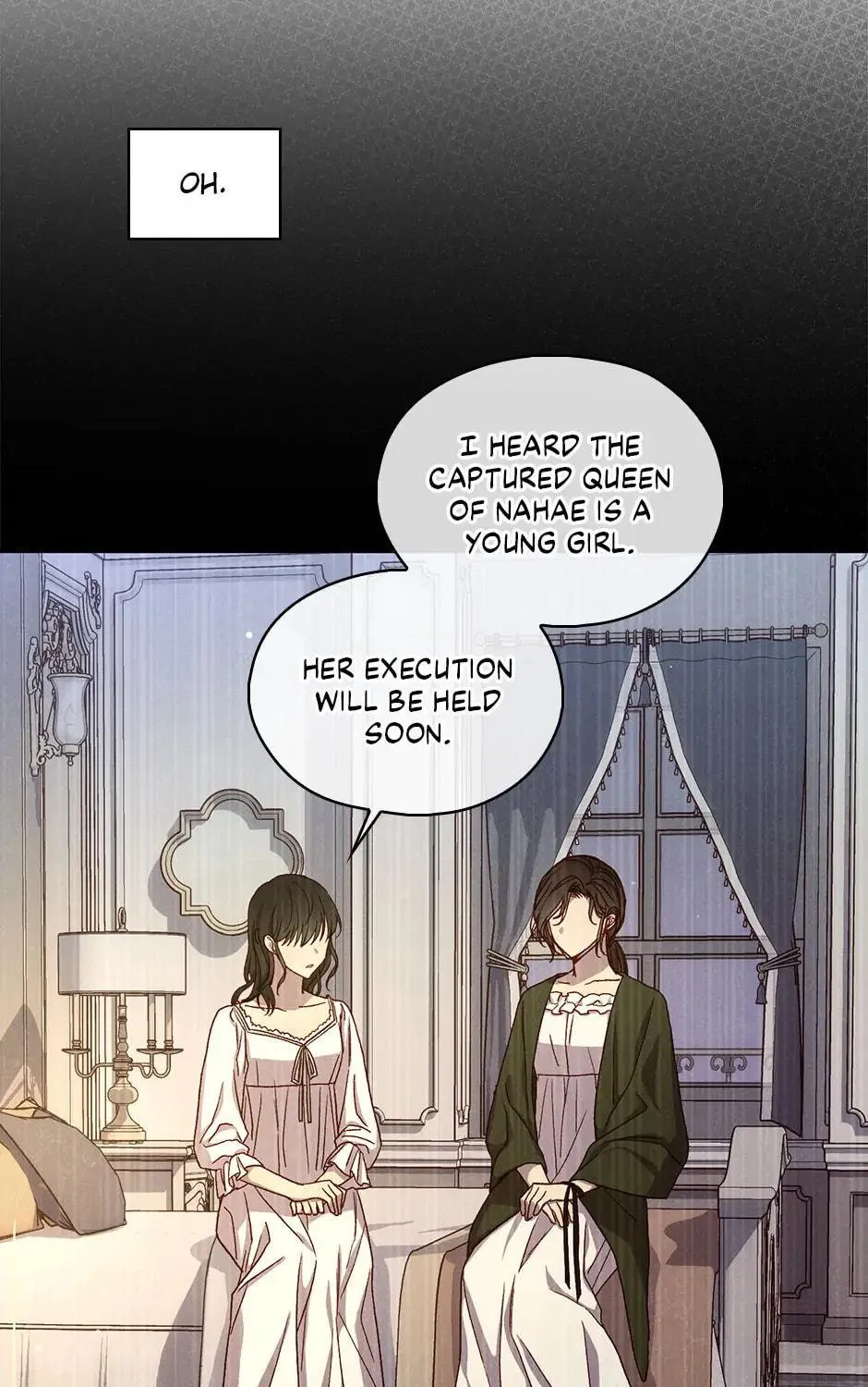Surviving as a Maid Chapter 92 page 47 - 