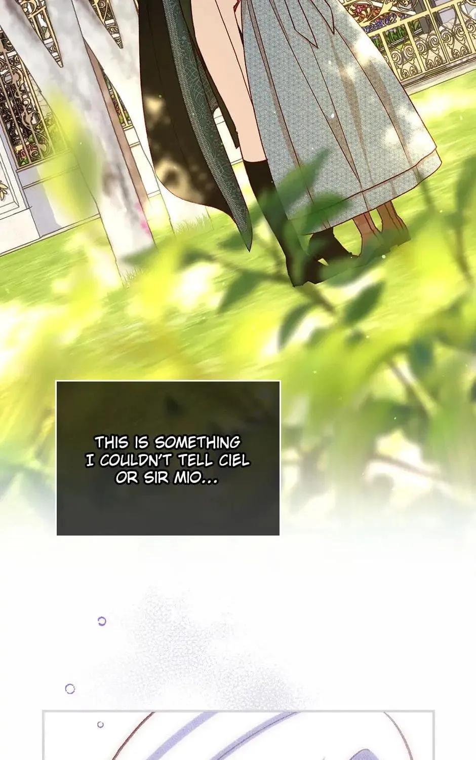 Surviving as a Maid Chapter 92 page 95 - 