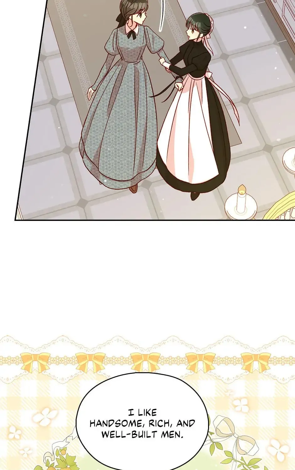 Surviving as a Maid Chapter 93 page 105 - 