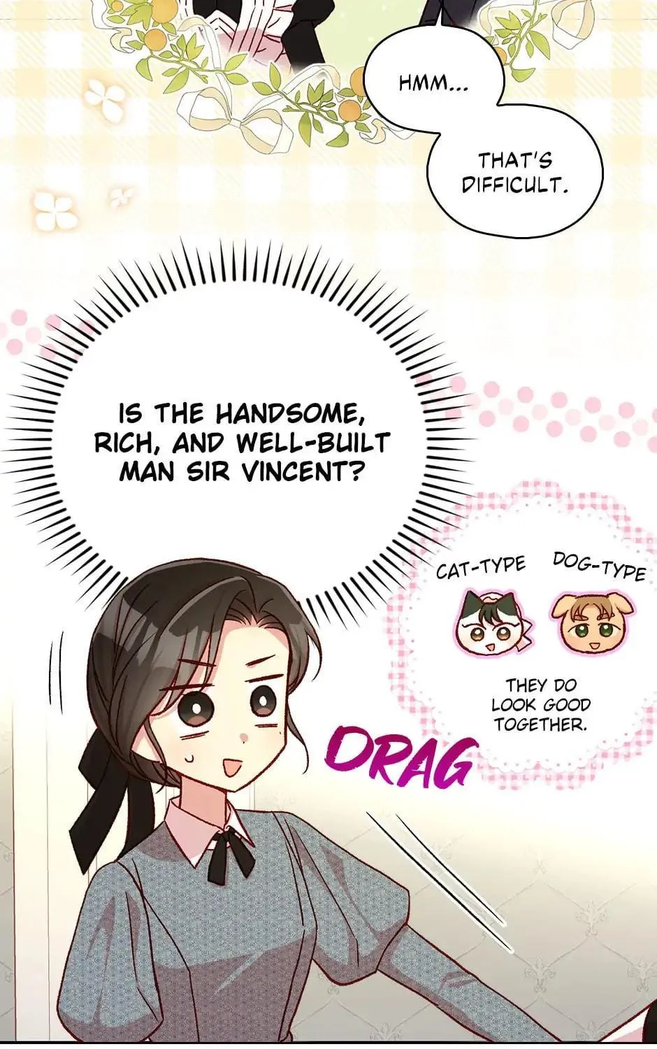 Surviving as a Maid Chapter 93 page 107 - 