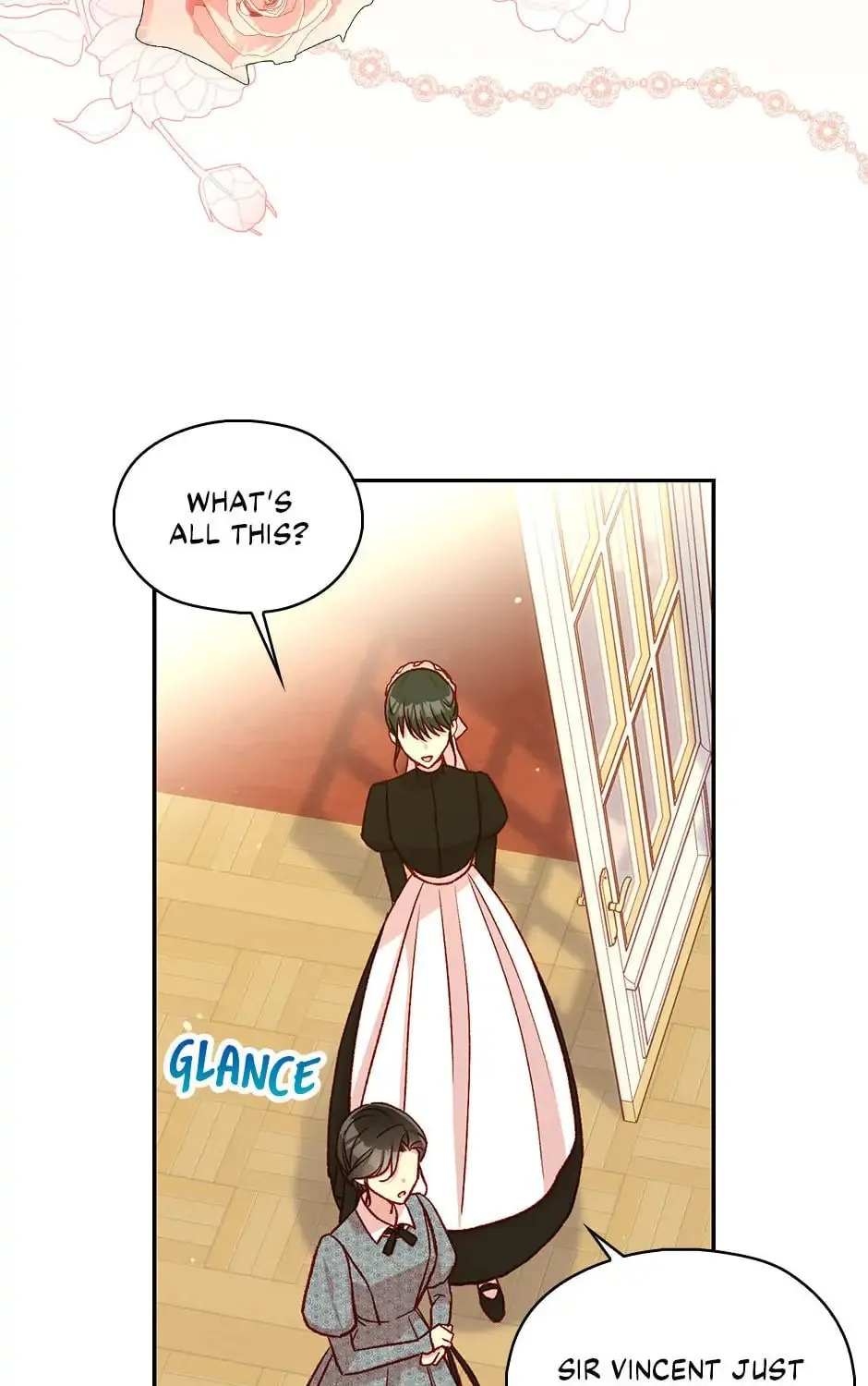 Surviving as a Maid Chapter 93 page 117 - 