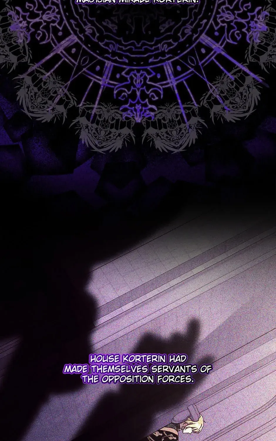 Surviving as a Maid Chapter 93 page 21 - 
