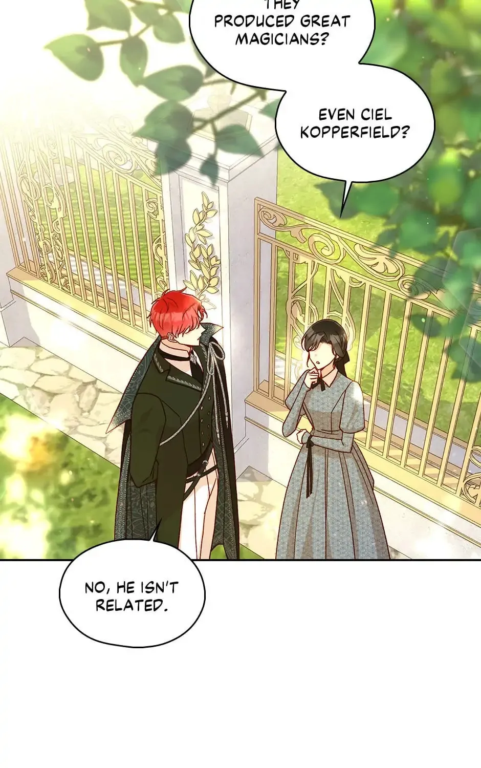 Surviving as a Maid Chapter 93 page 31 - 