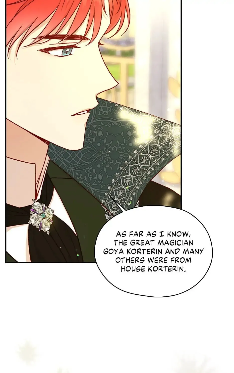 Surviving as a Maid Chapter 93 page 33 - 