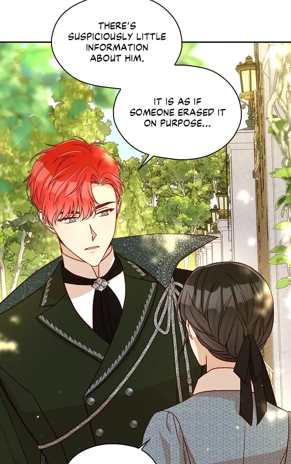 Surviving as a Maid Chapter 93 page 37 - 
