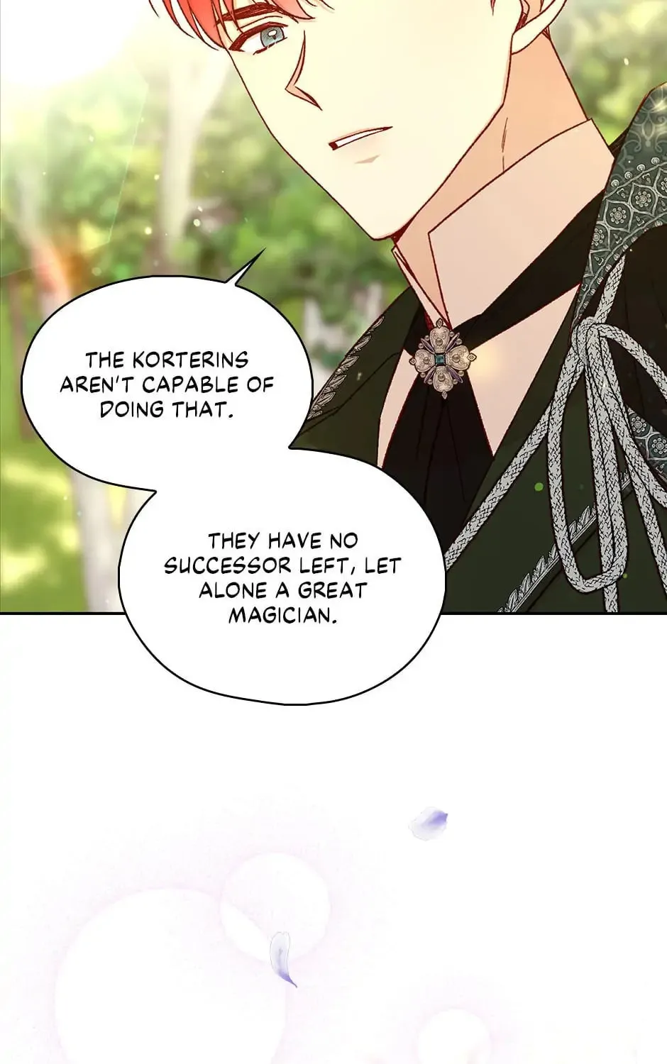 Surviving as a Maid Chapter 93 page 43 - 