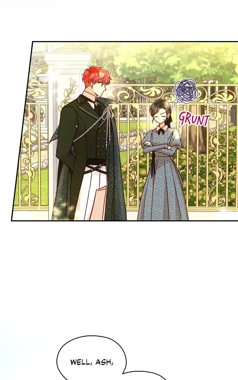 Surviving as a Maid Chapter 93 page 55 - 