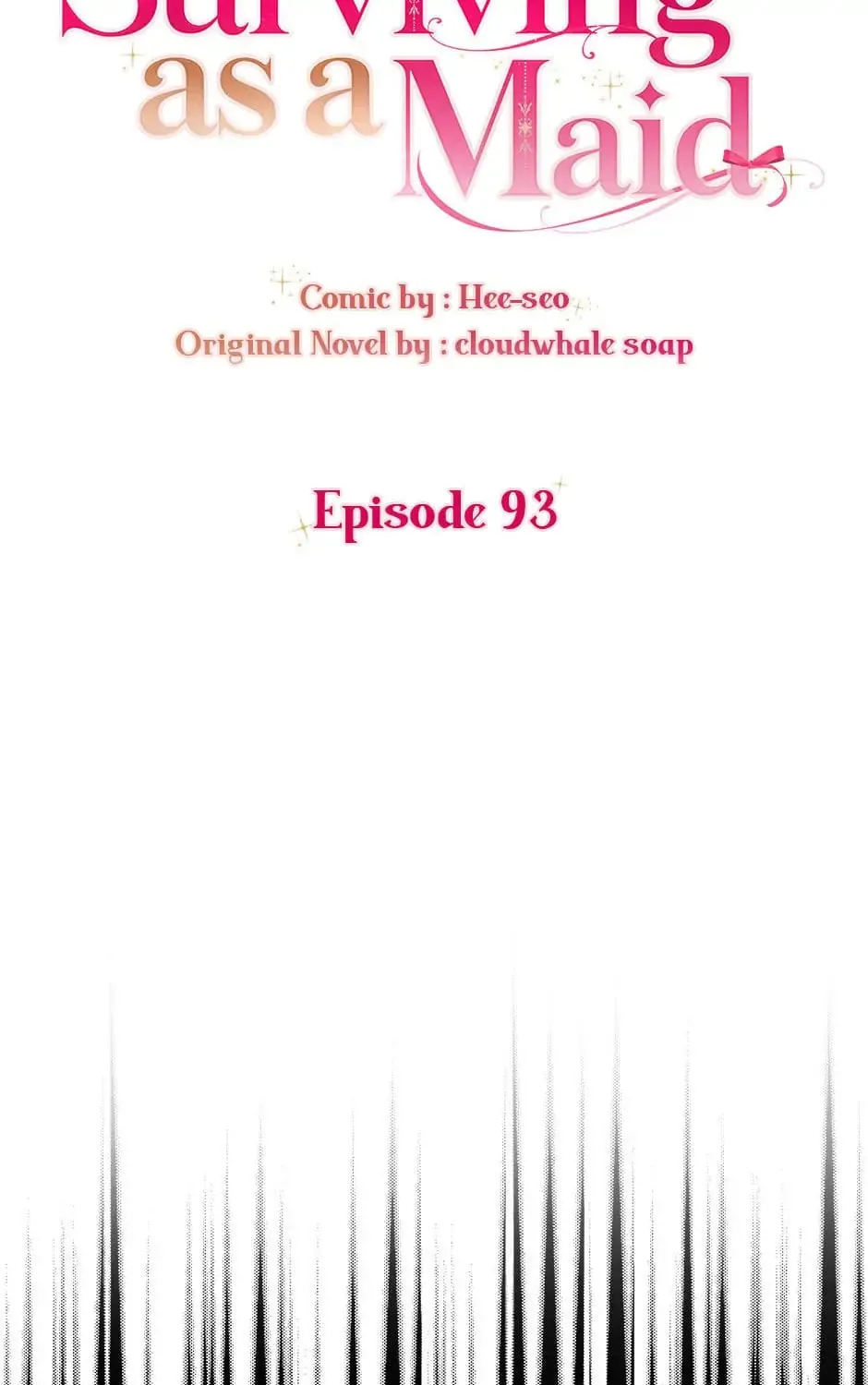 Surviving as a Maid Chapter 93 page 7 - 