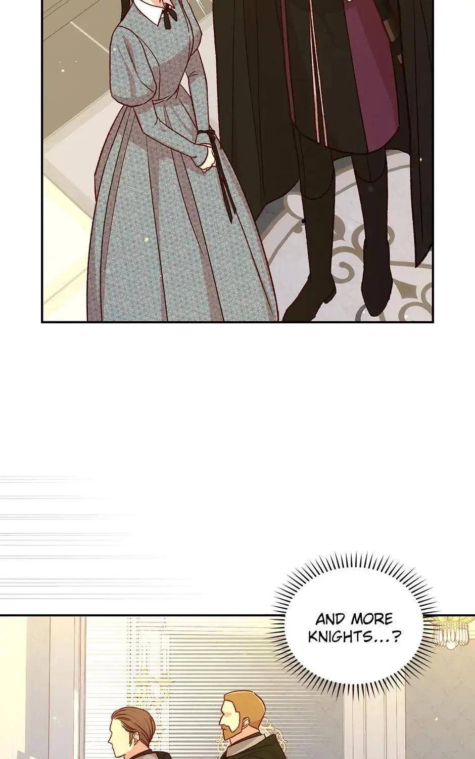 Surviving as a Maid Chapter 93 page 99 - 