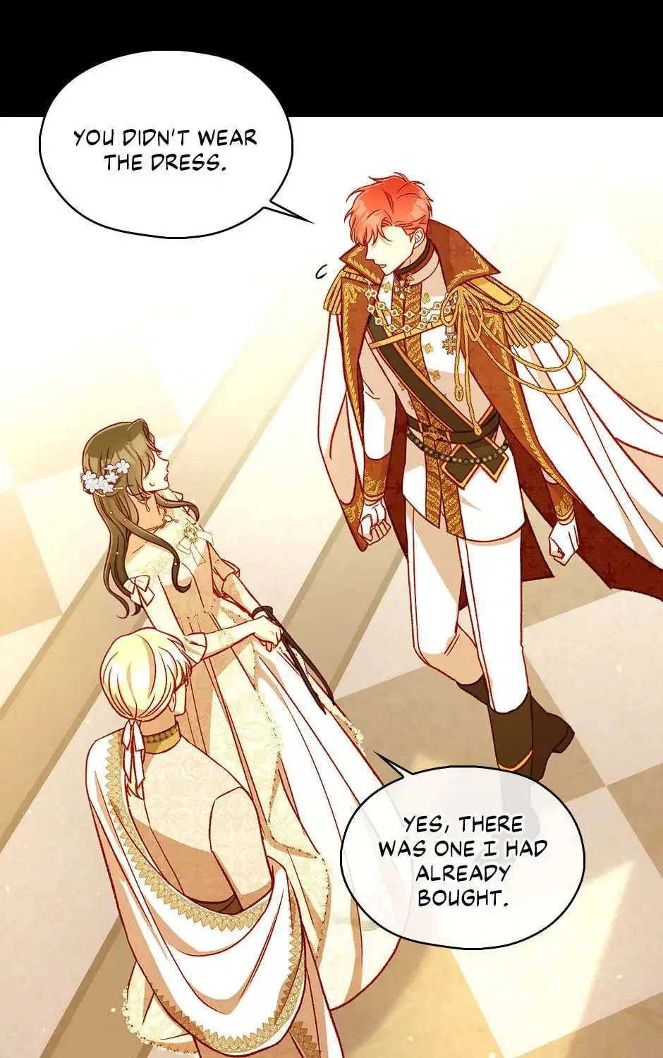 Surviving as a Maid Chapter 94 page 117 - 