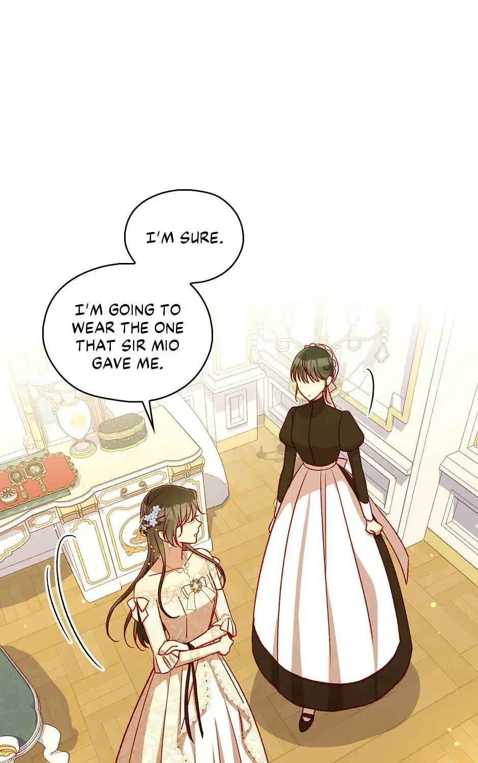 Surviving as a Maid Chapter 94 page 13 - 