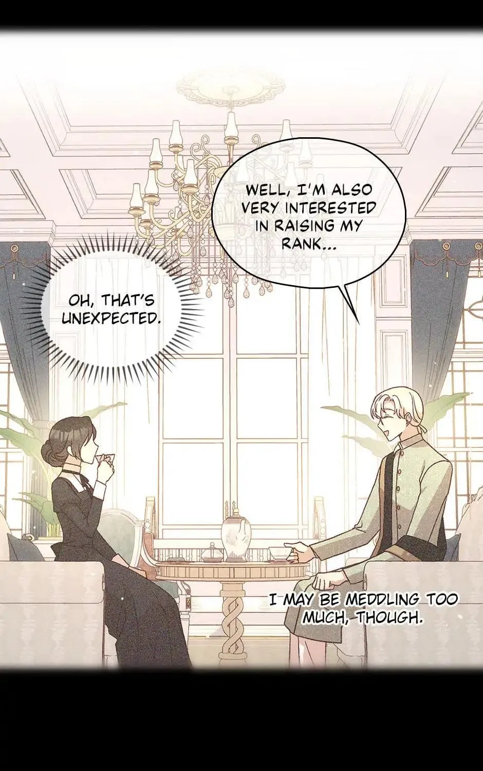 Surviving as a Maid Chapter 94 page 131 - 