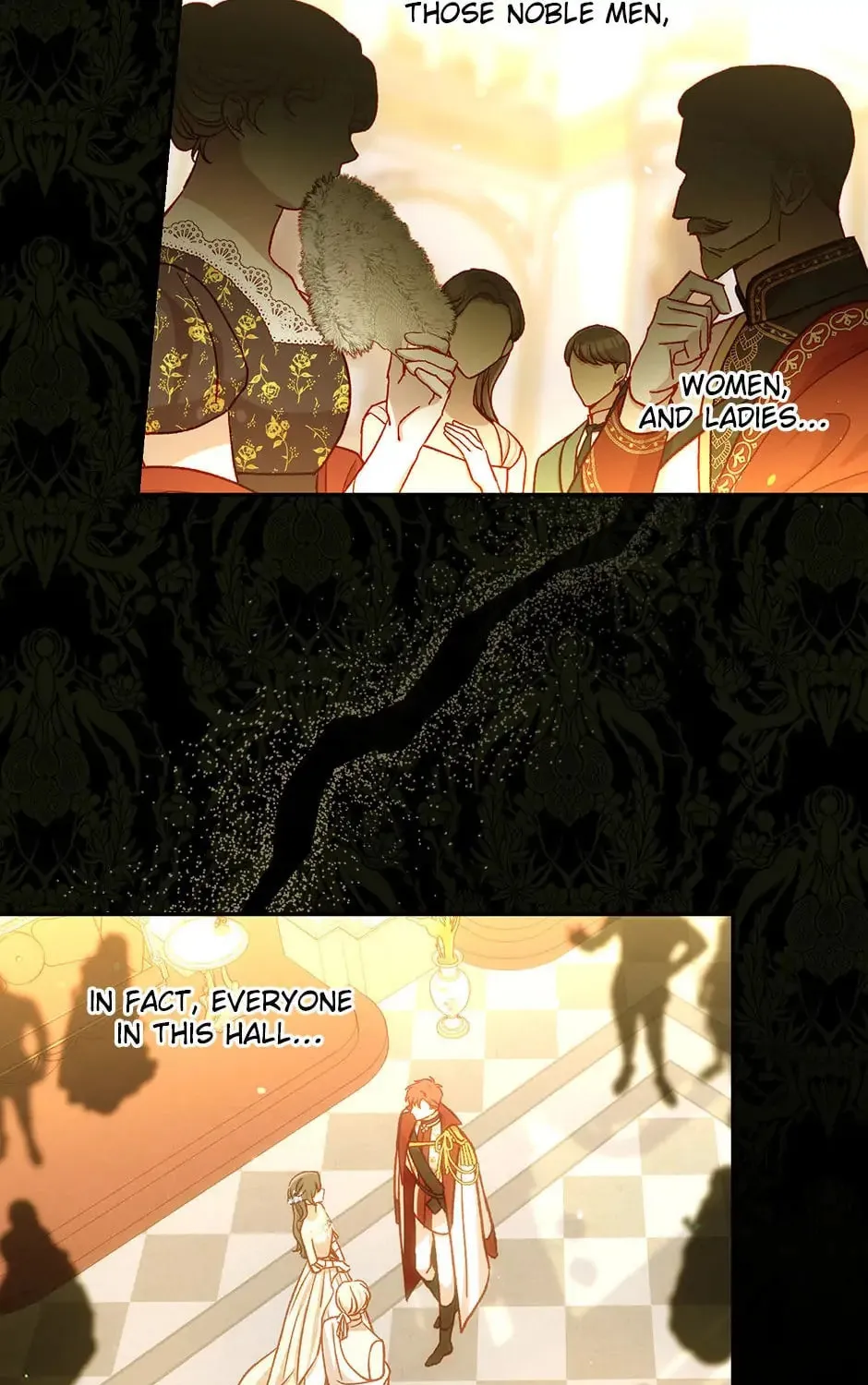 Surviving as a Maid Chapter 94 page 135 - 