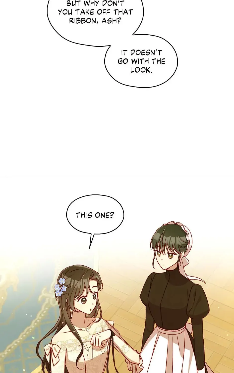 Surviving as a Maid Chapter 94 page 21 - 