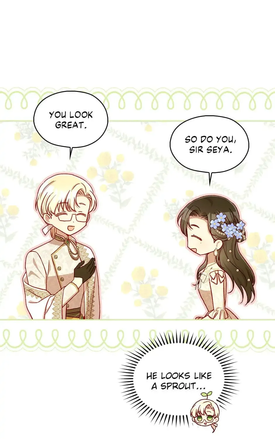 Surviving as a Maid Chapter 94 page 33 - 