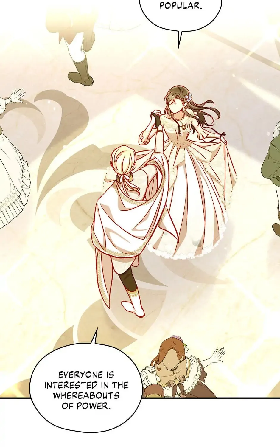Surviving as a Maid Chapter 95 page 13 - 