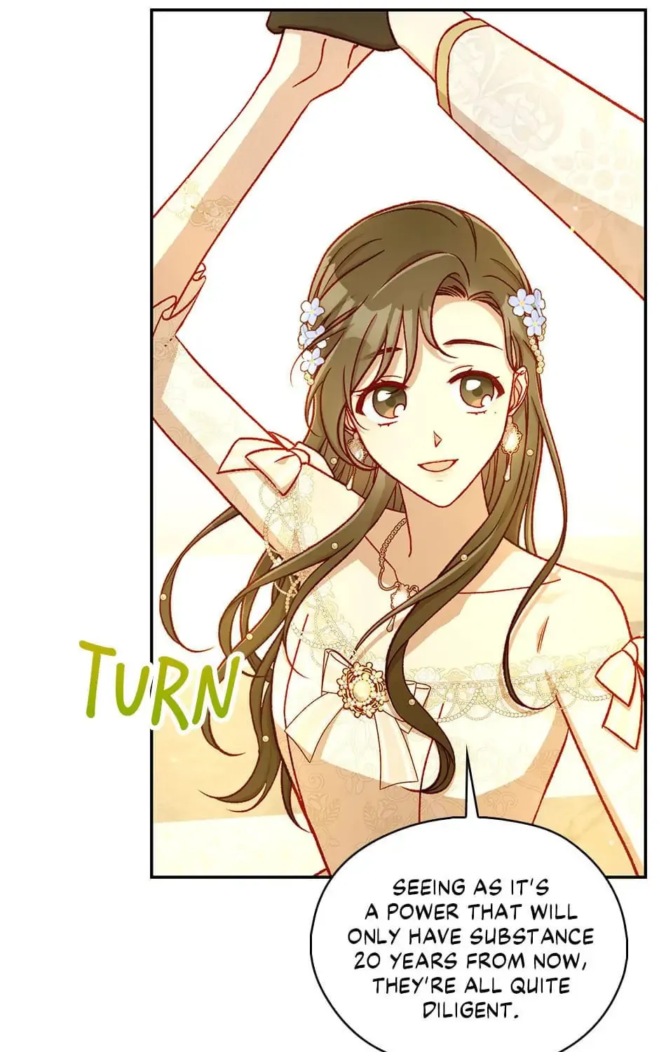 Surviving as a Maid Chapter 95 page 15 - 
