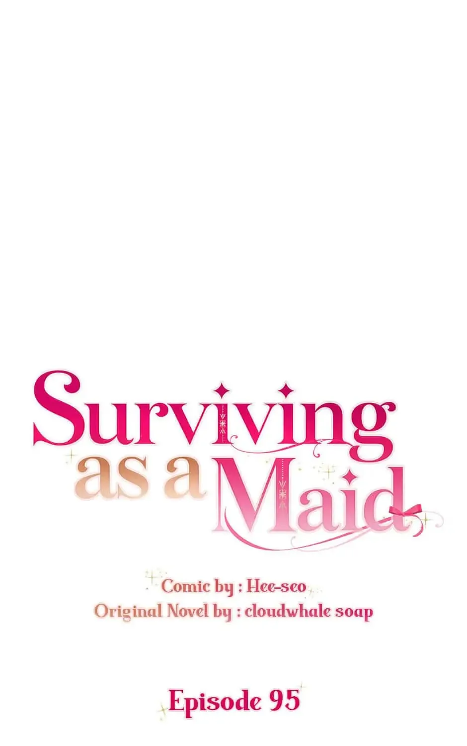 Surviving as a Maid Chapter 95 page 51 - 