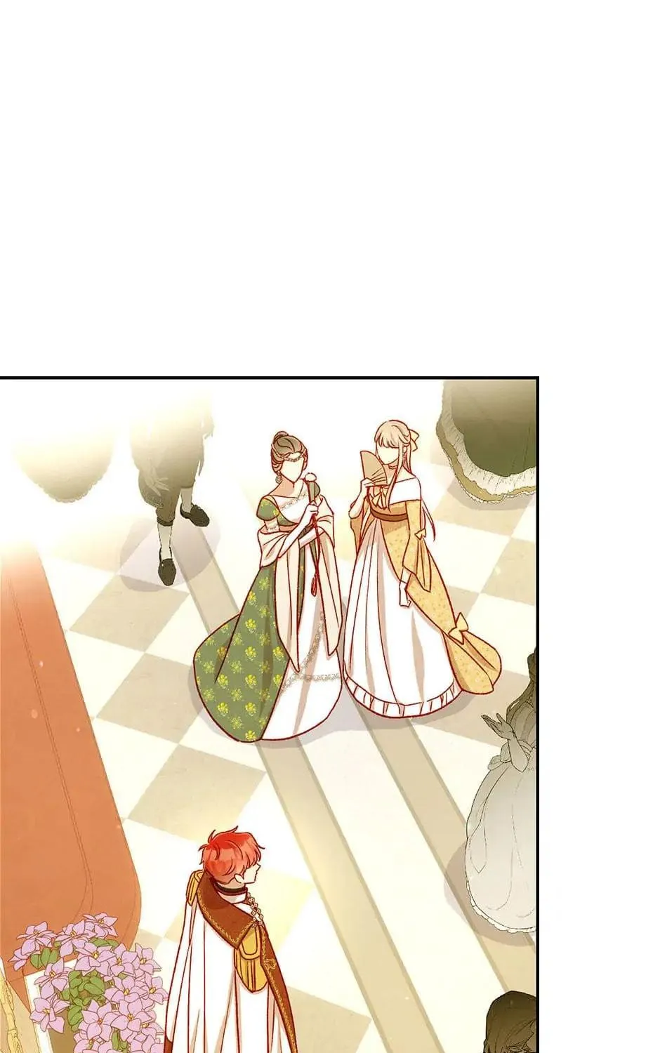 Surviving as a Maid Chapter 95 page 53 - 