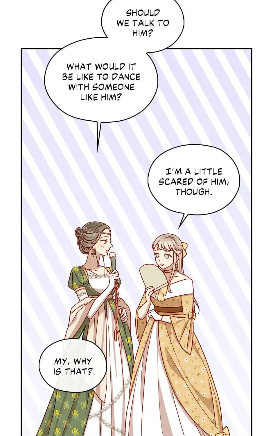 Surviving as a Maid Chapter 95 page 57 - 