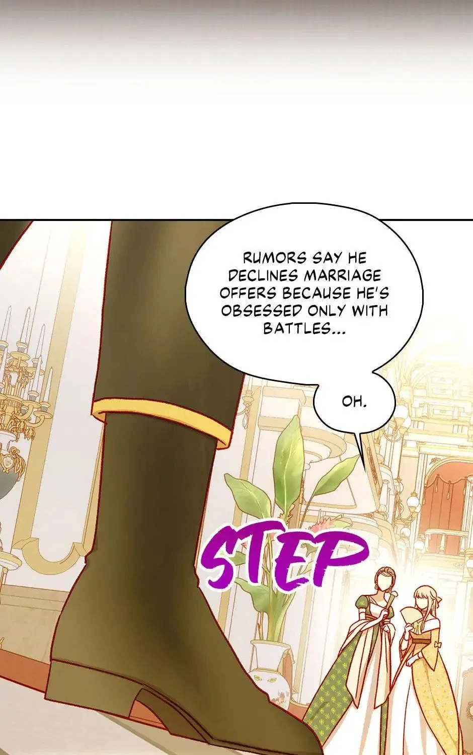 Surviving as a Maid Chapter 95 page 65 - 