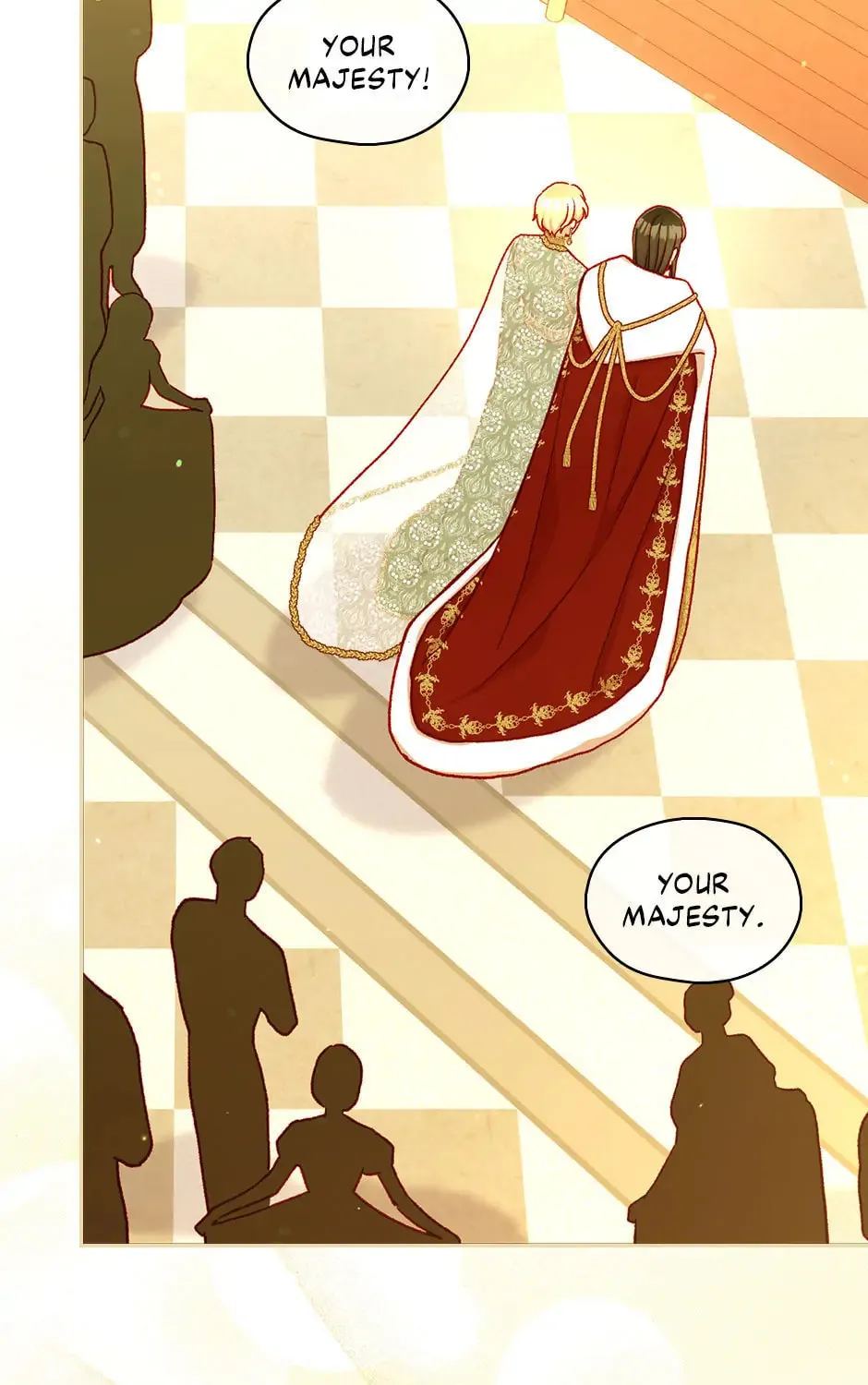 Surviving as a Maid Chapter 95 page 93 - 