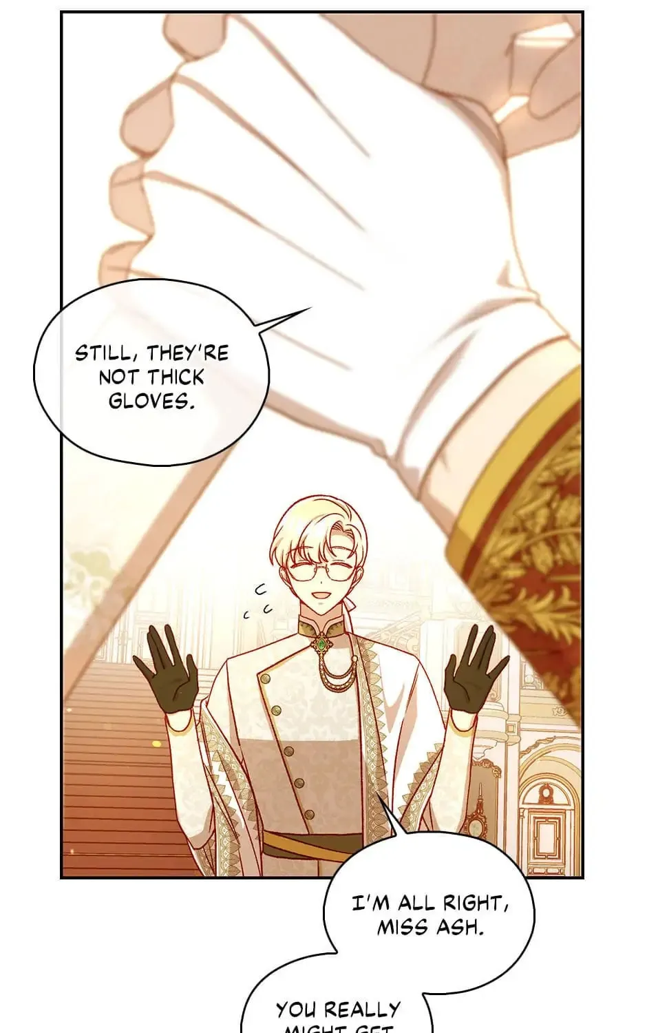 Surviving as a Maid Chapter 96 page 27 - 